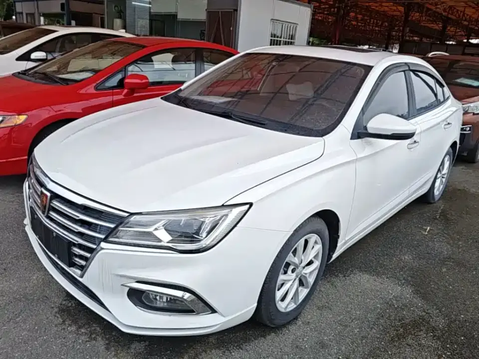 Roewe i5 1.5L Automatic 4G Connected Premium Edition 2021