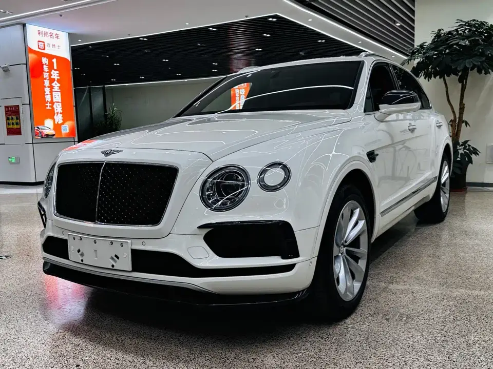 Bentley Bentayga 4.0T V8 2020