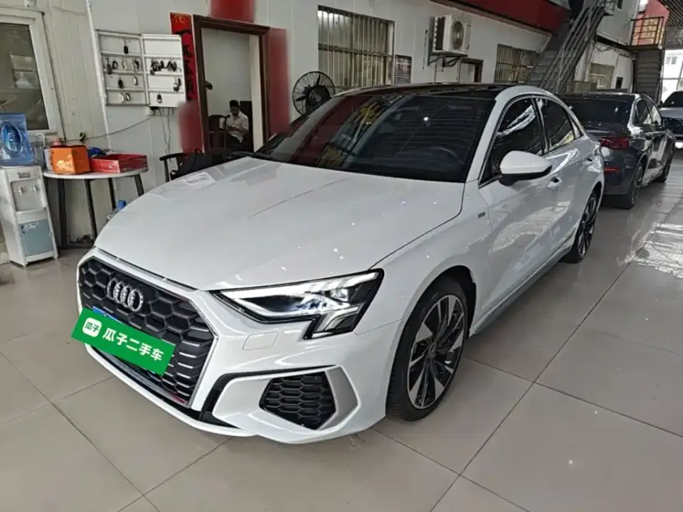 Audi A3 A3L Limousine 35 TFSI Style Sport 2022