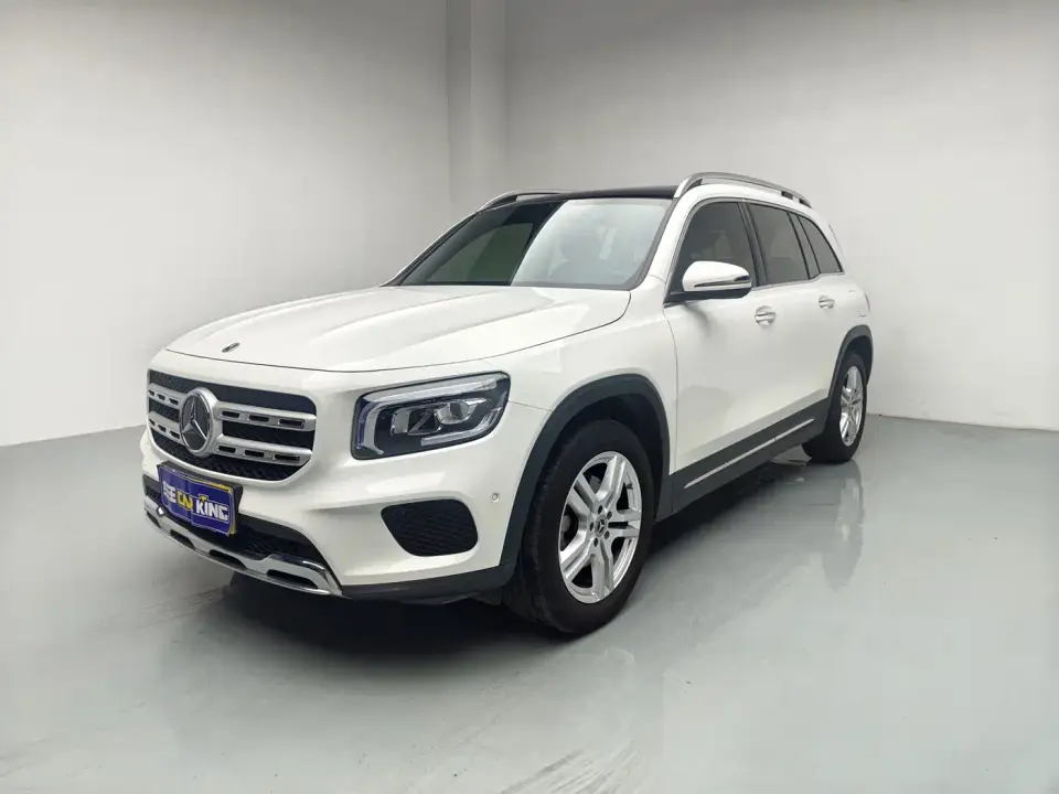 Mercedes-Benz GLB-Class Facelift GLB 200 Dynamic Style 2022
