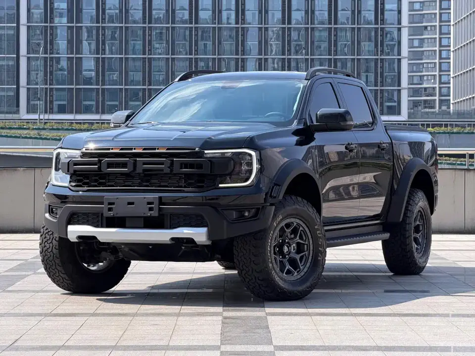 Ford Ranger Mountain Forest 4WD Automatic (Petrol) 2025