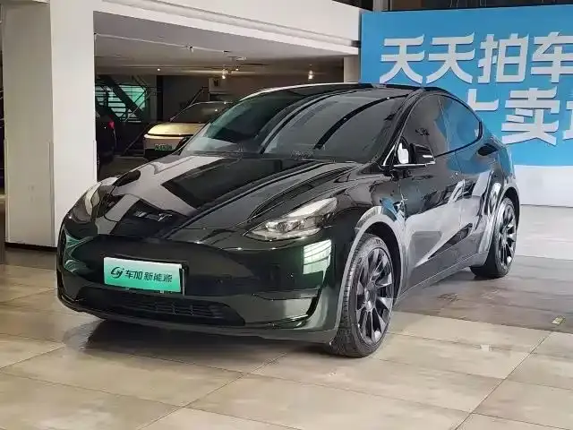 Tesla Model Y Facelift Rear-Wheel Drive Version 2023