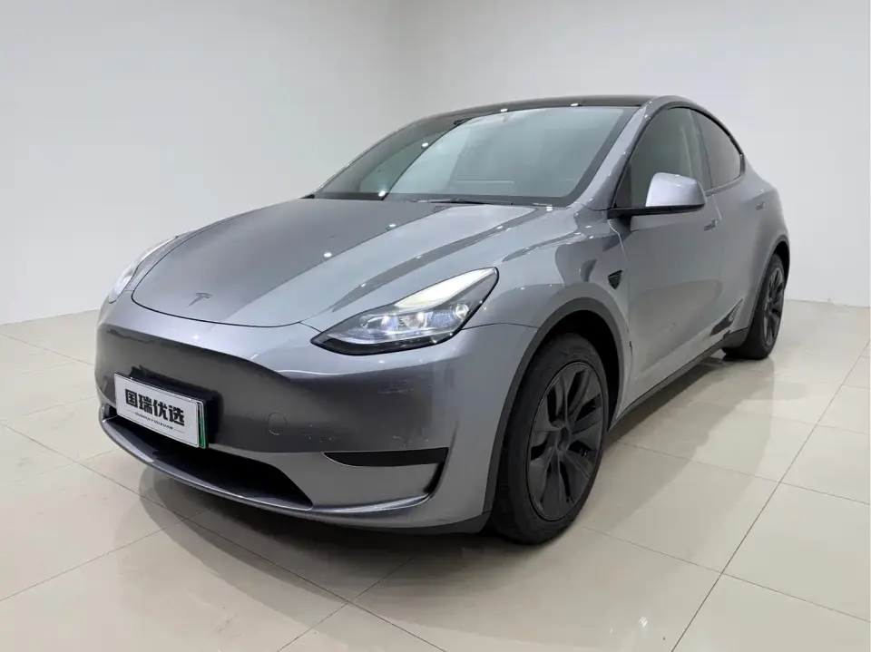 Tesla Model Y Rear-Wheel Drive Version 2024
