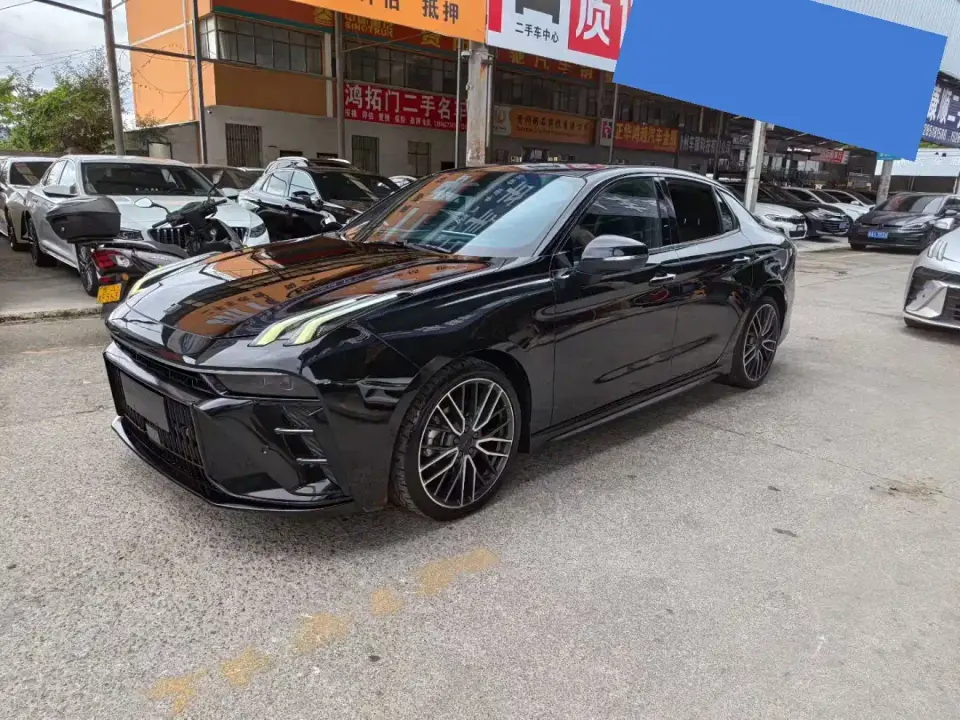 Lynk & Co 03 2.0TD DCT Power Halo 2023