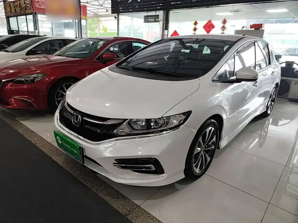 Honda Jade 210TURBO CVT Fashion Edition 5-seater 2019