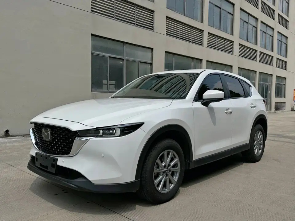 Mazda CX-5 2.0L Automatic FWD Smart Premium Pro 2024