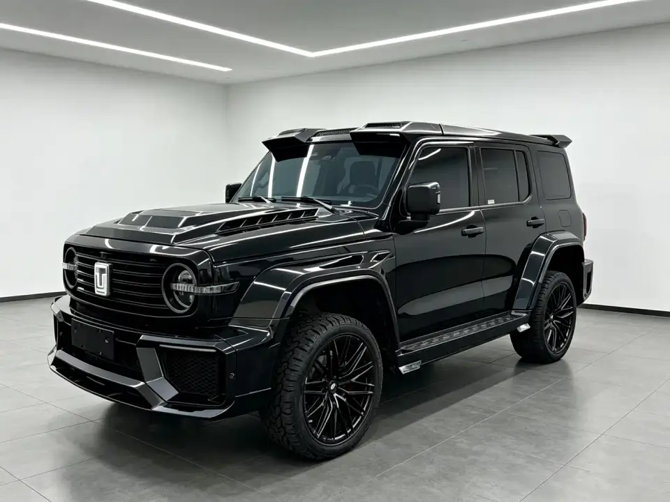 Tank 300 Off-Road Edition 2.0T Conqueror 2023