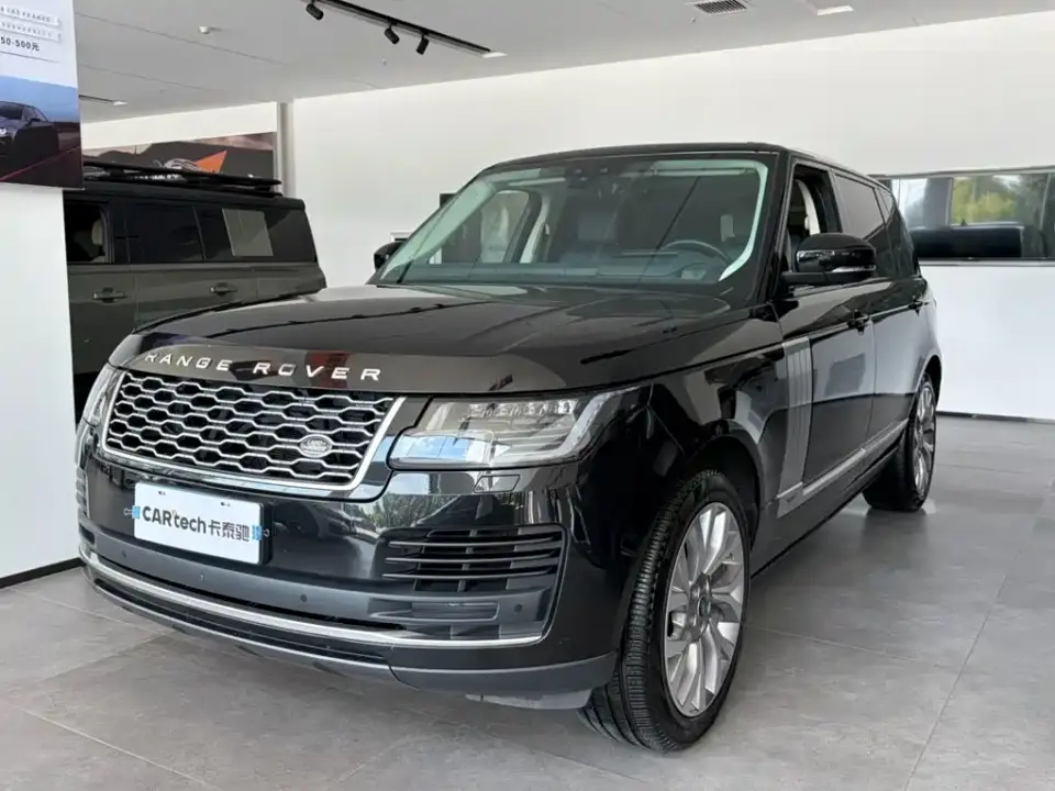 Land Rover Range Rover 3.0 L6 Heritage Extended Classic Edition 2021