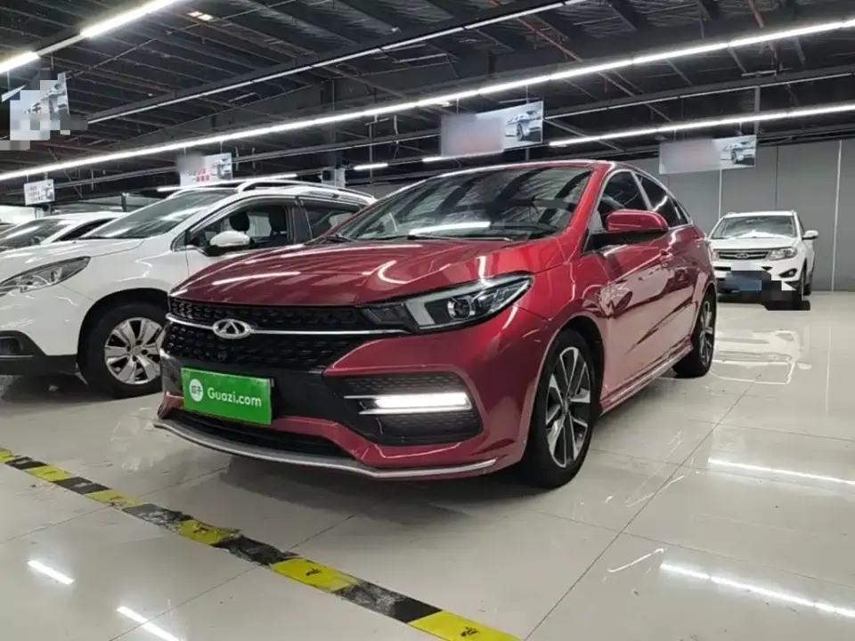 Chery Arrizo GX Pro 1.5T CVT Style Edition China VI 2020