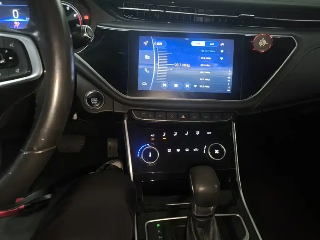 Chery Arrizo GX Pro 1.5T CVT Style Edition China VI 2020 — фото 9