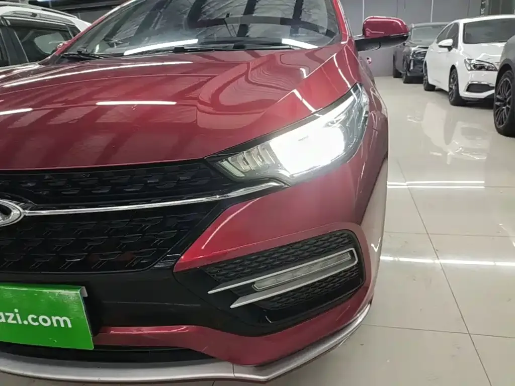 Chery Arrizo GX Pro 1.5T CVT Style Edition China VI 2020 — фото 18