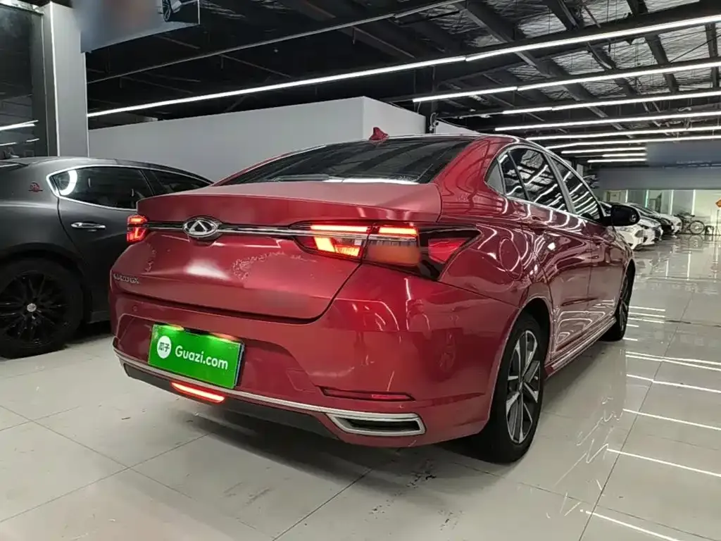 Chery Arrizo GX Pro 1.5T CVT Style Edition China VI 2020 — фото 5