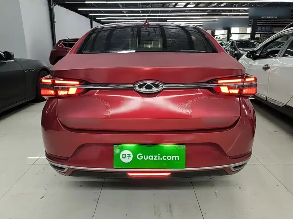 Chery Arrizo GX Pro 1.5T CVT Style Edition China VI 2020 — фото 4