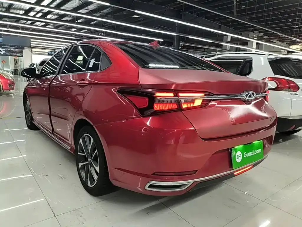 Chery Arrizo GX Pro 1.5T CVT Style Edition China VI 2020 — фото 23
