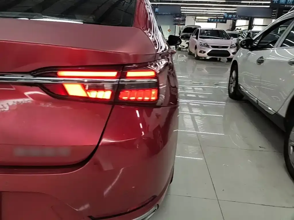 Chery Arrizo GX Pro 1.5T CVT Style Edition China VI 2020 — фото 24