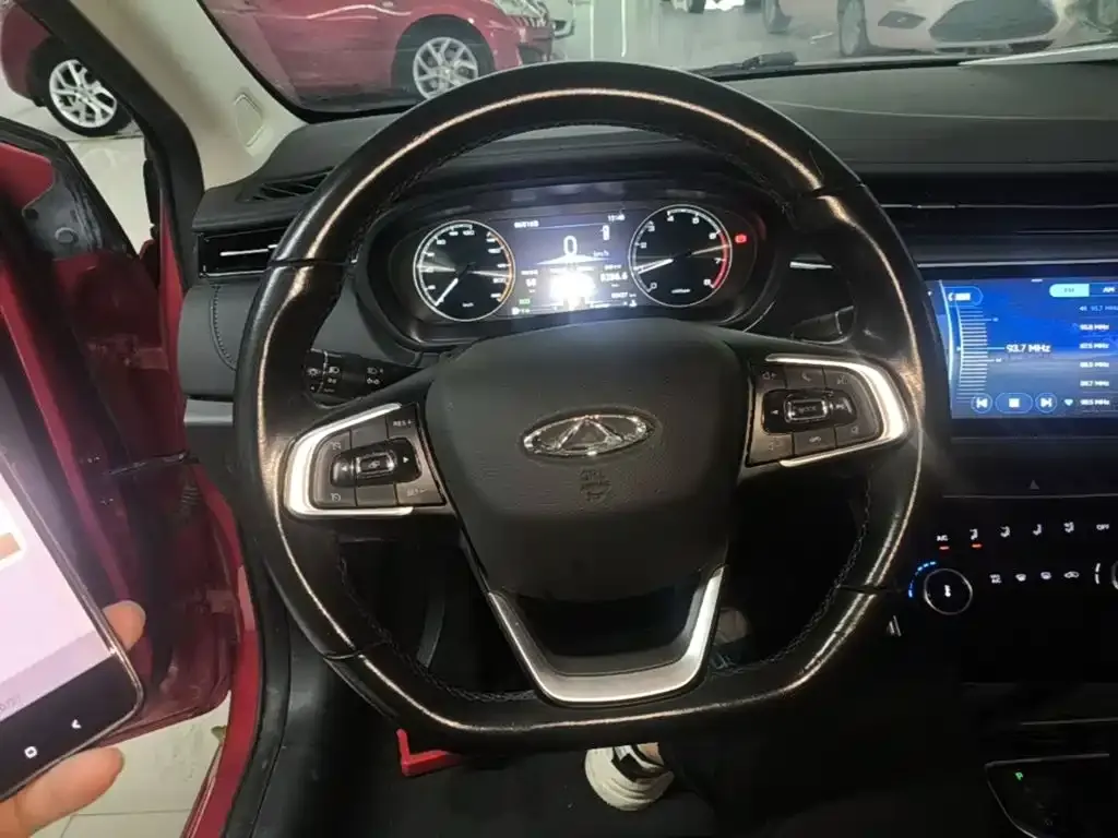 Chery Arrizo GX Pro 1.5T CVT Style Edition China VI 2020 — фото 7