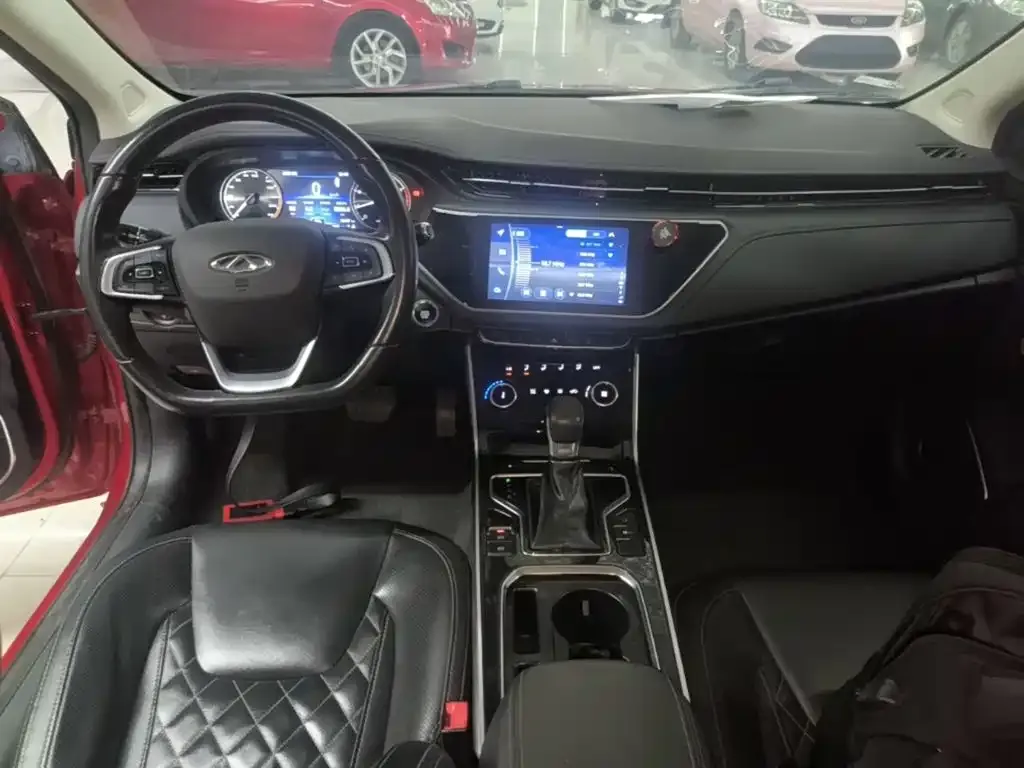 Chery Arrizo GX Pro 1.5T CVT Style Edition China VI 2020 — фото 6