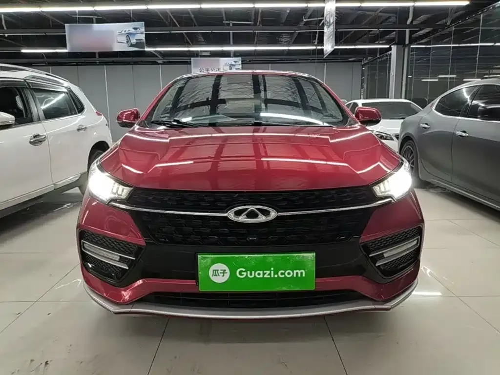 Chery Arrizo GX Pro 1.5T CVT Style Edition China VI 2020 — фото 3