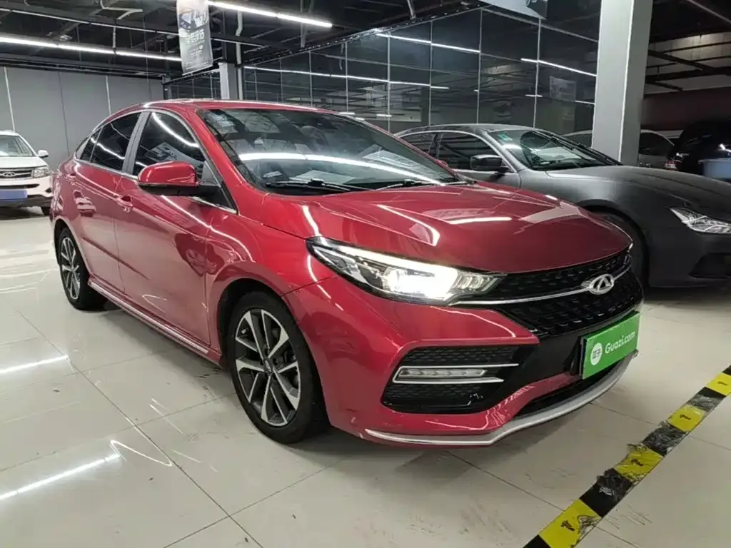 Chery Arrizo GX Pro 1.5T CVT Style Edition China VI 2020 — фото 22