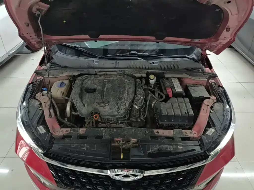 Chery Arrizo GX Pro 1.5T CVT Style Edition China VI 2020 — фото 16