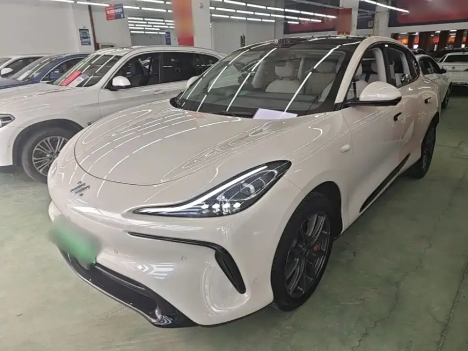 IM Motors IM LS6 Max Standard Edition 2024