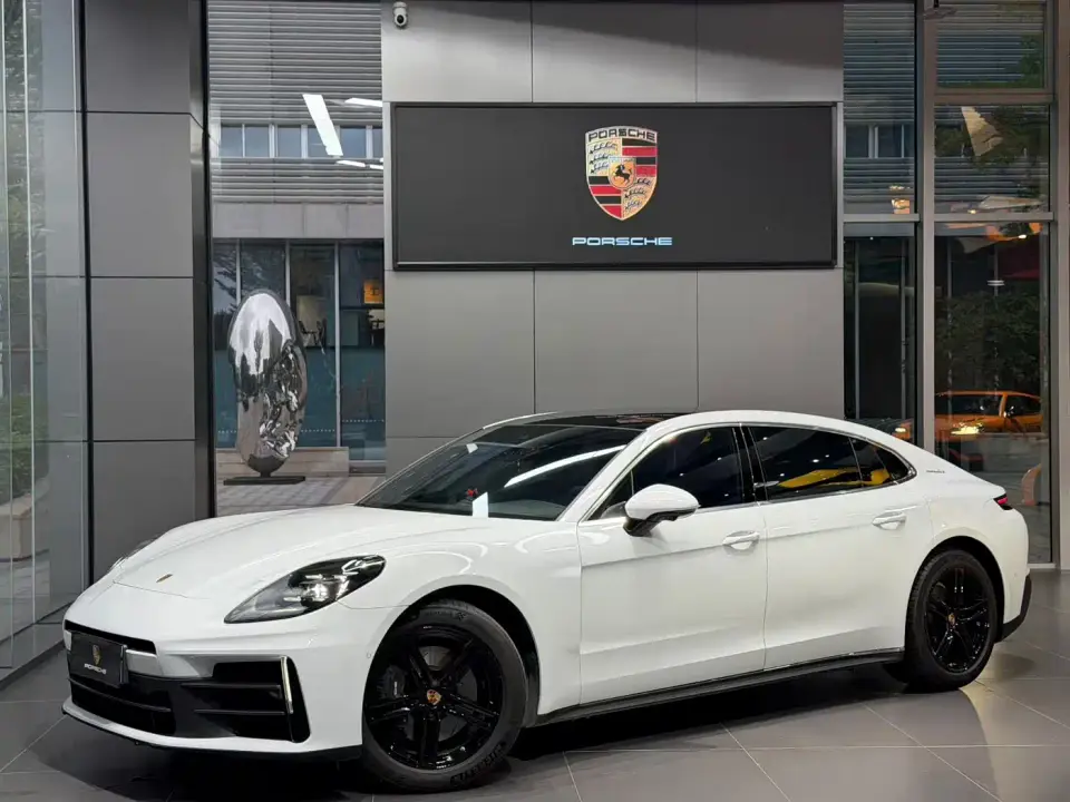 Porsche Panamera Panamera 4 Executive Long Wheelbase 2.9T 2025