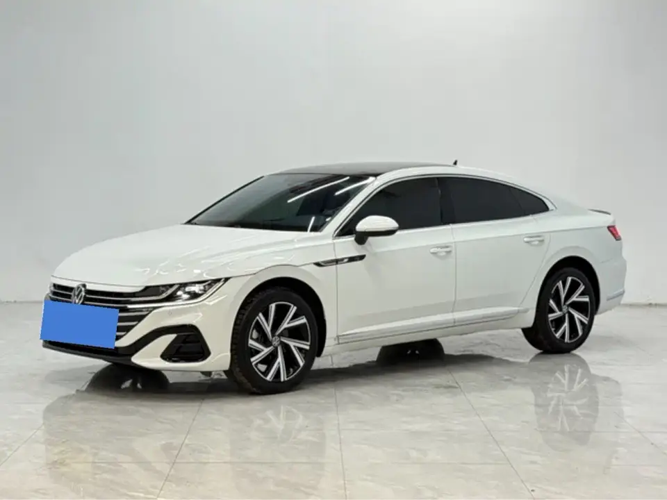 Volkswagen FAW-Volkswagen CC 330TSI Dazzling Edition 2025