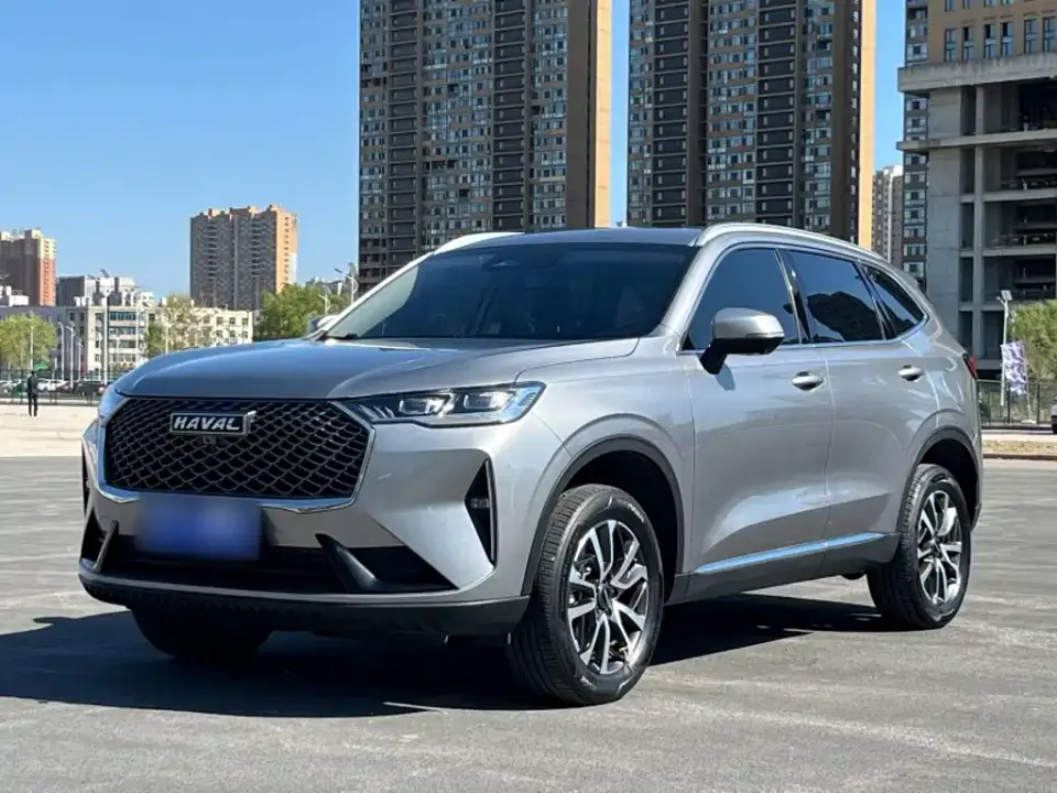 Haval H6 3rd Generation 1.5T Auto 2WD Max 2022