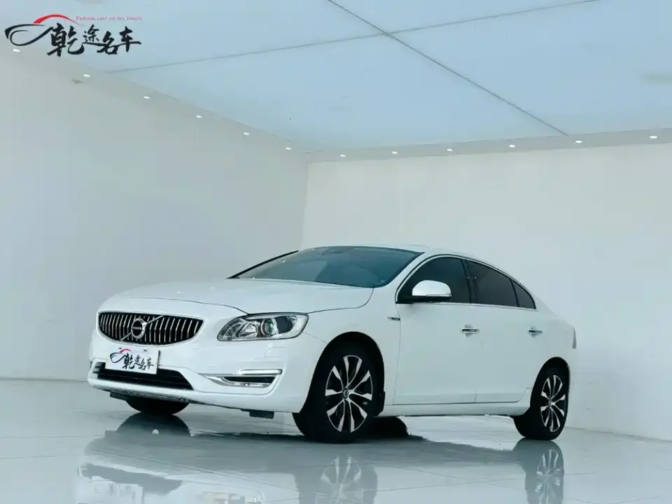 Volvo S60 S60L T3 Smart Advance Edition 2019