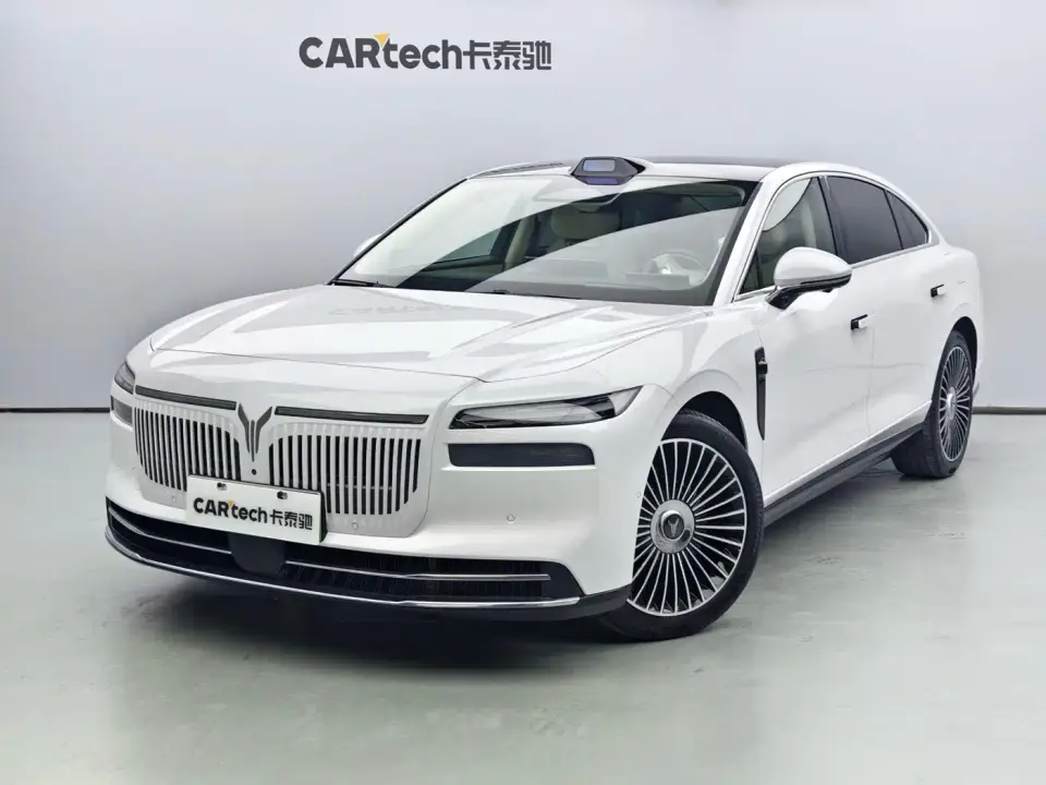 Voyah Auto VOYAH Zhuiguang L Mid-configuration Model 2025