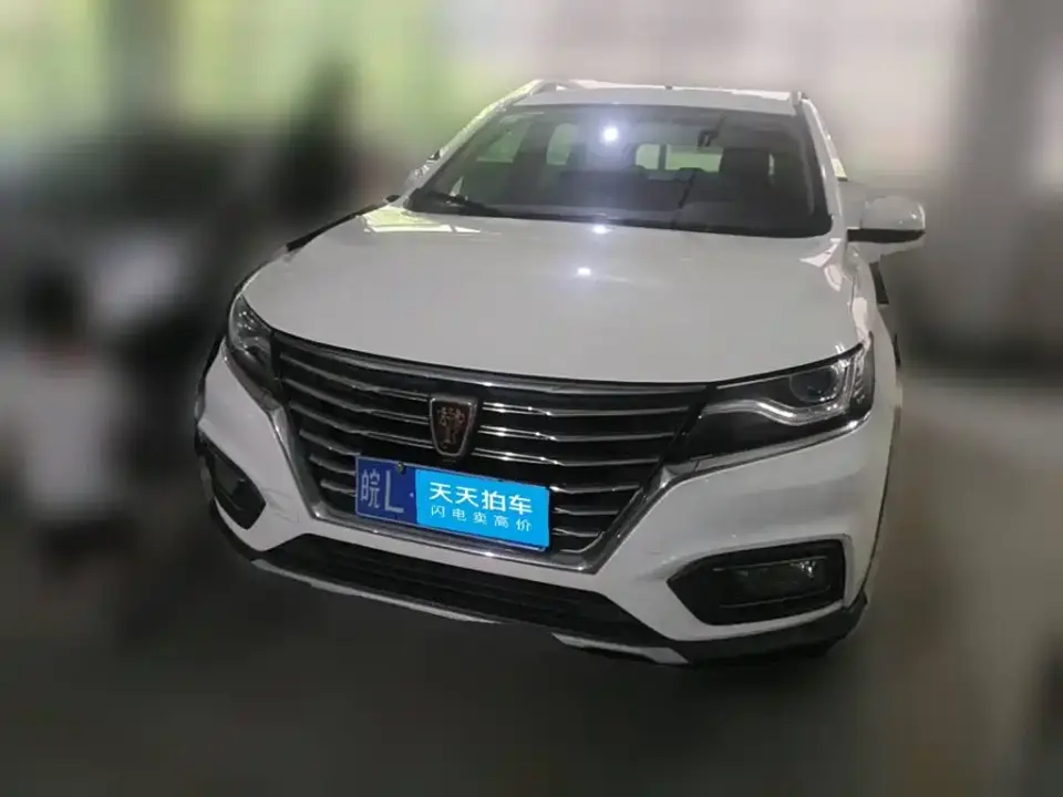 Roewe RX5 20T Automatic 4G Internet Million Edition 2021