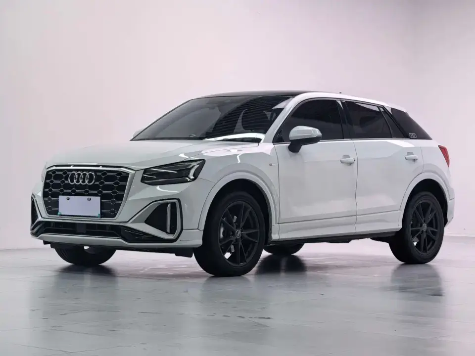 Audi Q2L 35 TFSI Progressive Dynamic 2022