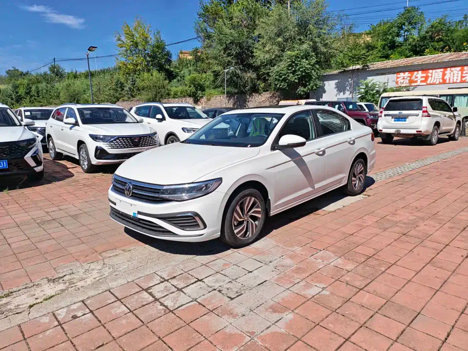 Volkswagen Bora 200TSI DSG Joy Ride Navigation Edition 2026