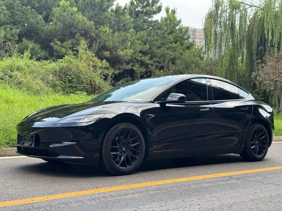 Tesla Model 3 Rear-Wheel Drive 2023