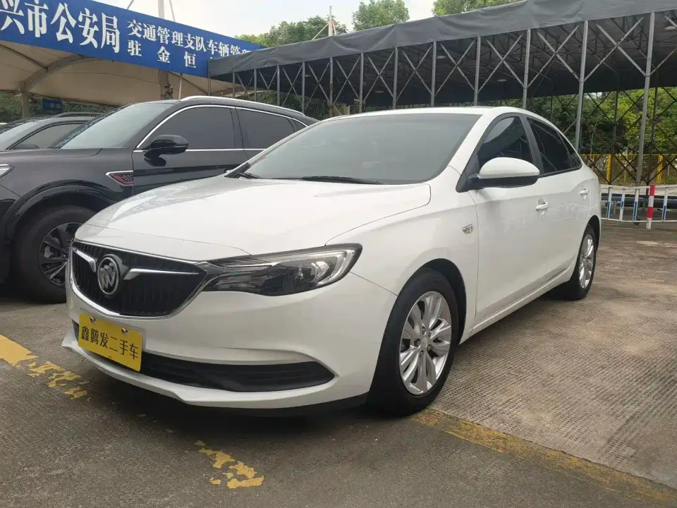 Buick Excelle Exemplar 1.5L Auto Elite 2022