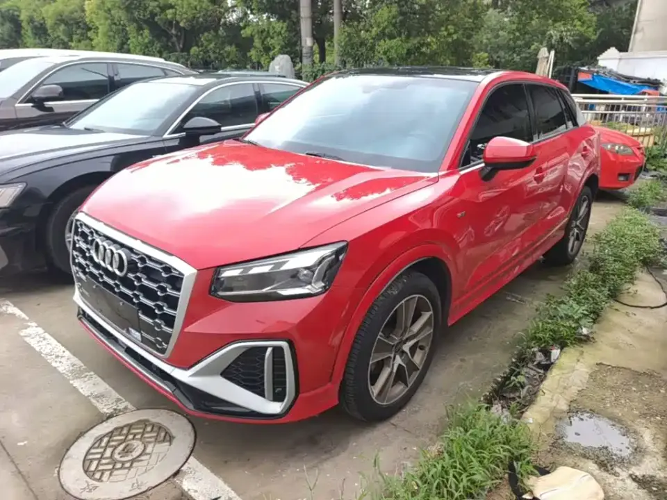 Audi Q2L 35 TFSI Fashion Dynamic 2022
