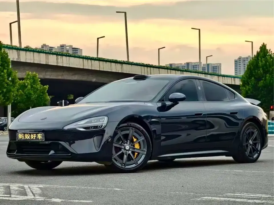 Xiaomi Auto Xiaomi SU7 RWD Ultra Long Range Advanced Smart Driving Pro Edition 2025