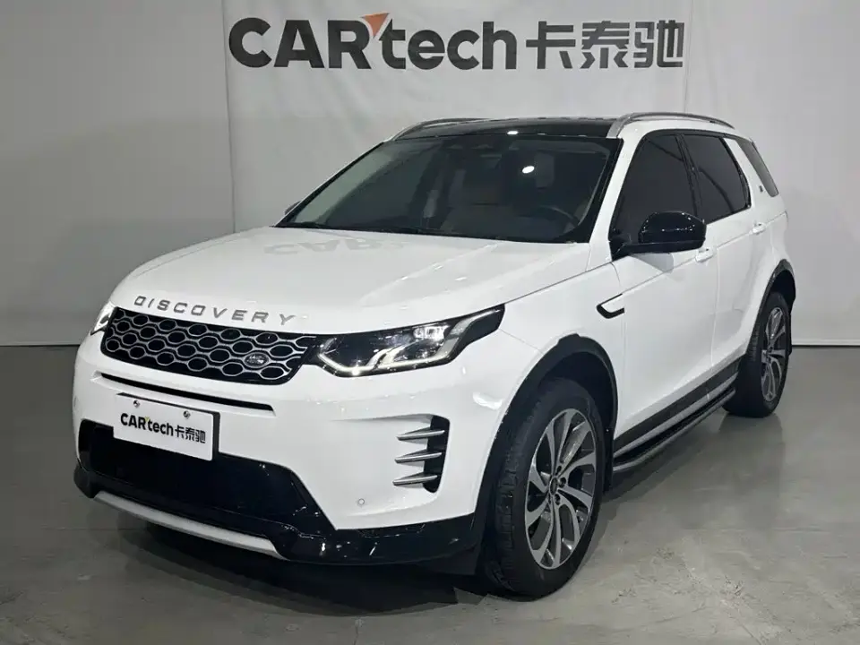Land Rover Discovery Sport Performance Technology Edition 2024