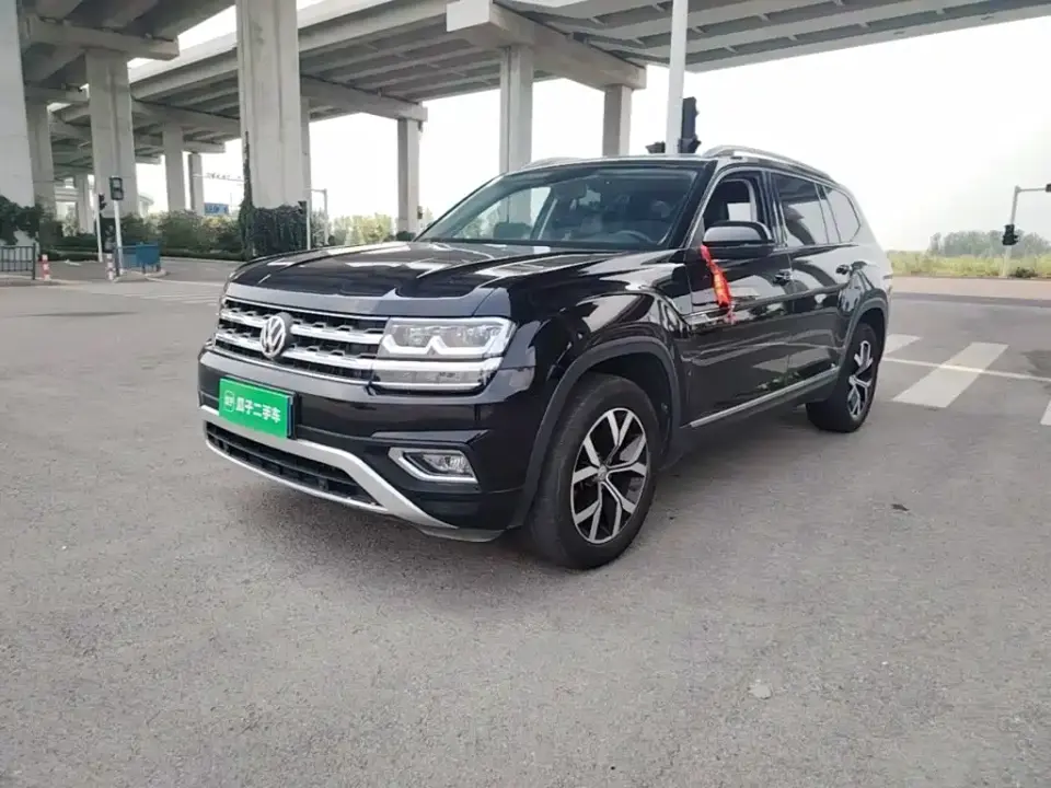 Volkswagen Teramont 330TSI 2WD Luxury China VI 2020