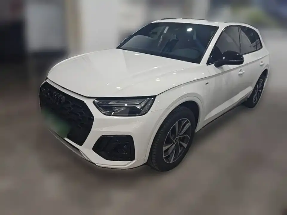 Audi Q5L 40T Luxury Dynamic 2024