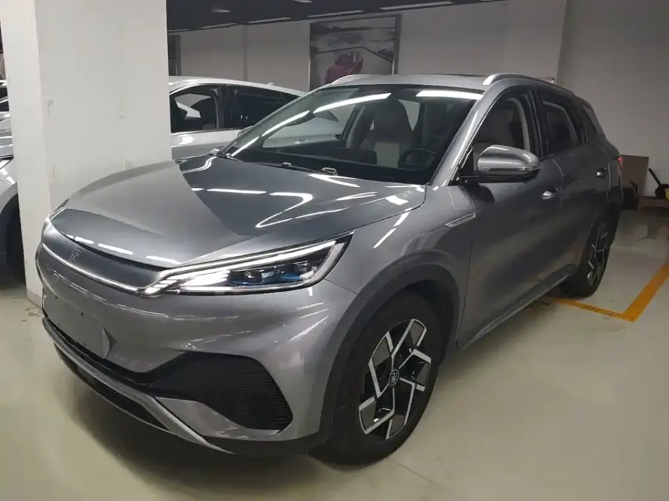 BYD Yuan PLUS Glory Edition 510KM Advanced 2024