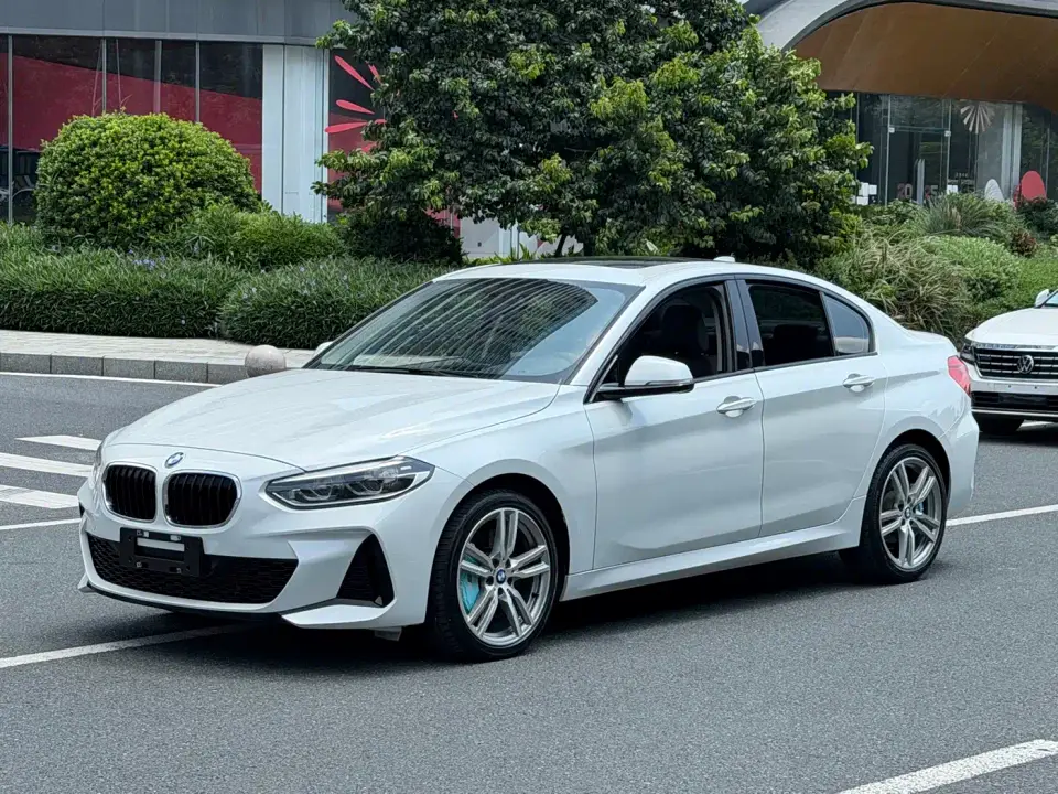 BMW 1 Series 120i Leading M Sport Package 2019