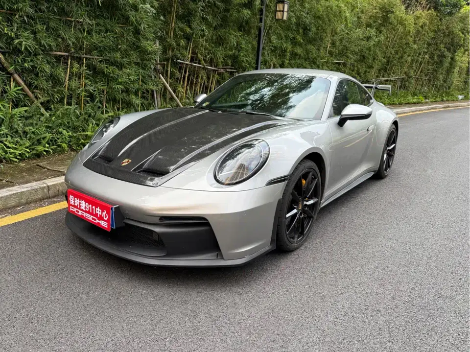 Porsche 911 Carrera 3.0T 2020
