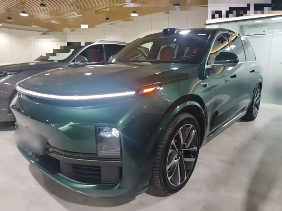 Li Auto Li Xiang L9 Model Ultra 2024