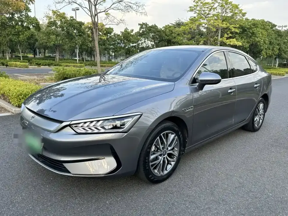BYD Qin PLUS Champion Edition EV 510KM Leading Type 2023