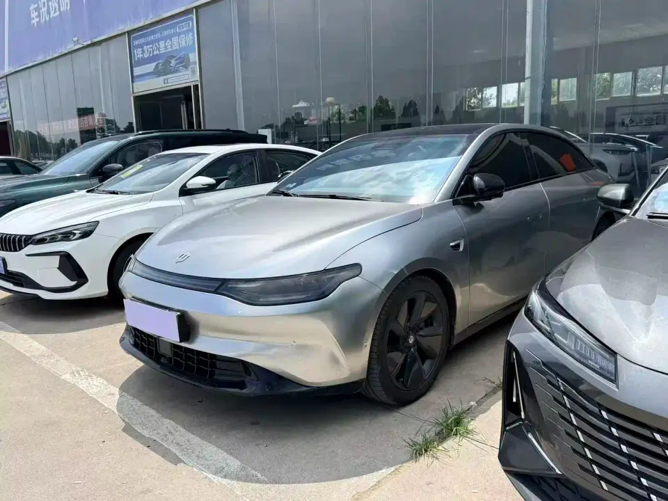 Leapmotor C01 RWD Extended Range 2023