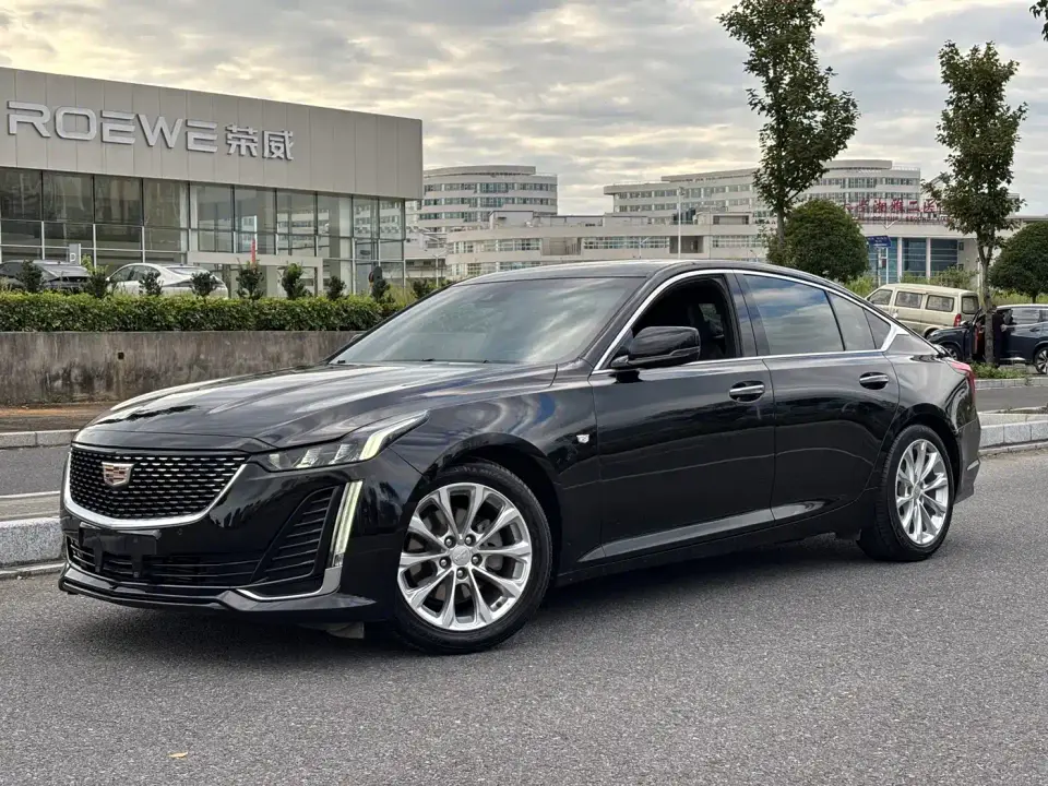Cadillac CT5 Facelift 28T Luxury Edition 2020