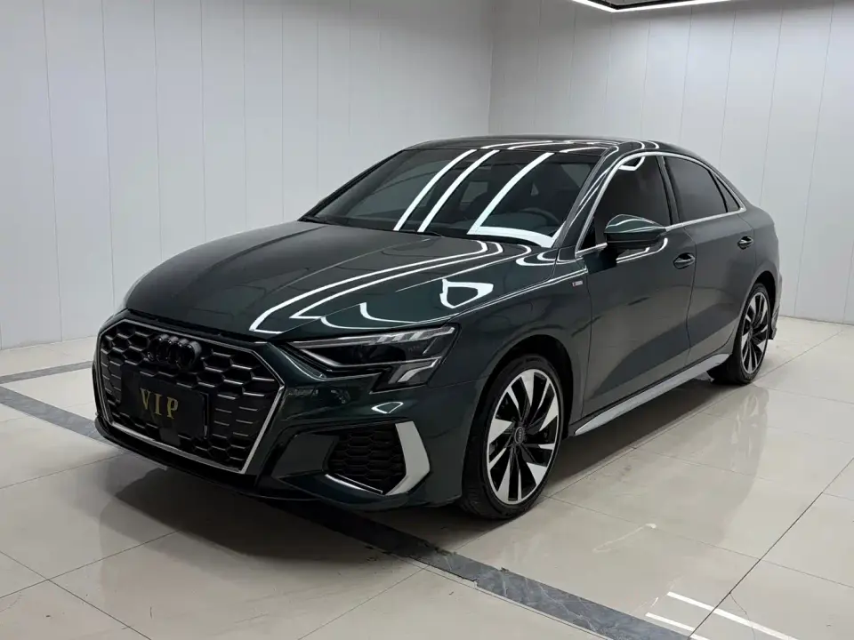 Audi A3 A3L Limousine 35 TFSI Fashion Sport 2023