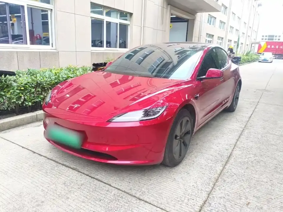 Tesla Model 3 Rear-Wheel Drive 2024