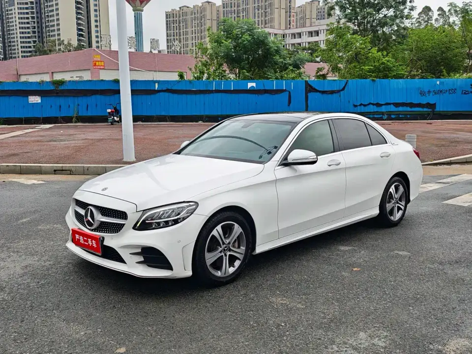 Mercedes-Benz C-Class Facelift C 260 L Sport 2020